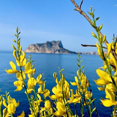 Vh Costablanca - Apartamento Riviera Moraira Buitenkant foto