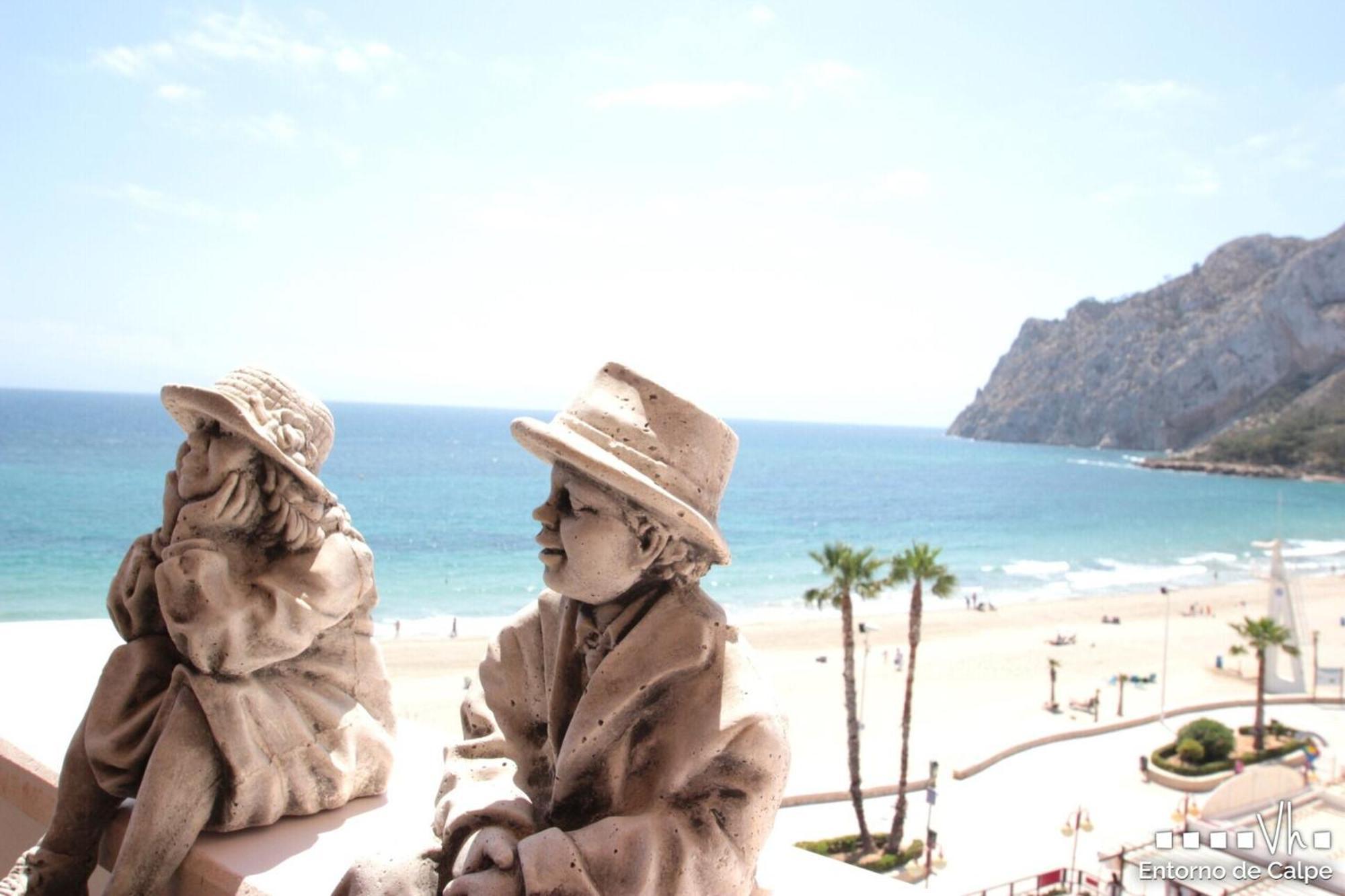 Vh Costablanca - Apartamento Riviera Moraira Buitenkant foto