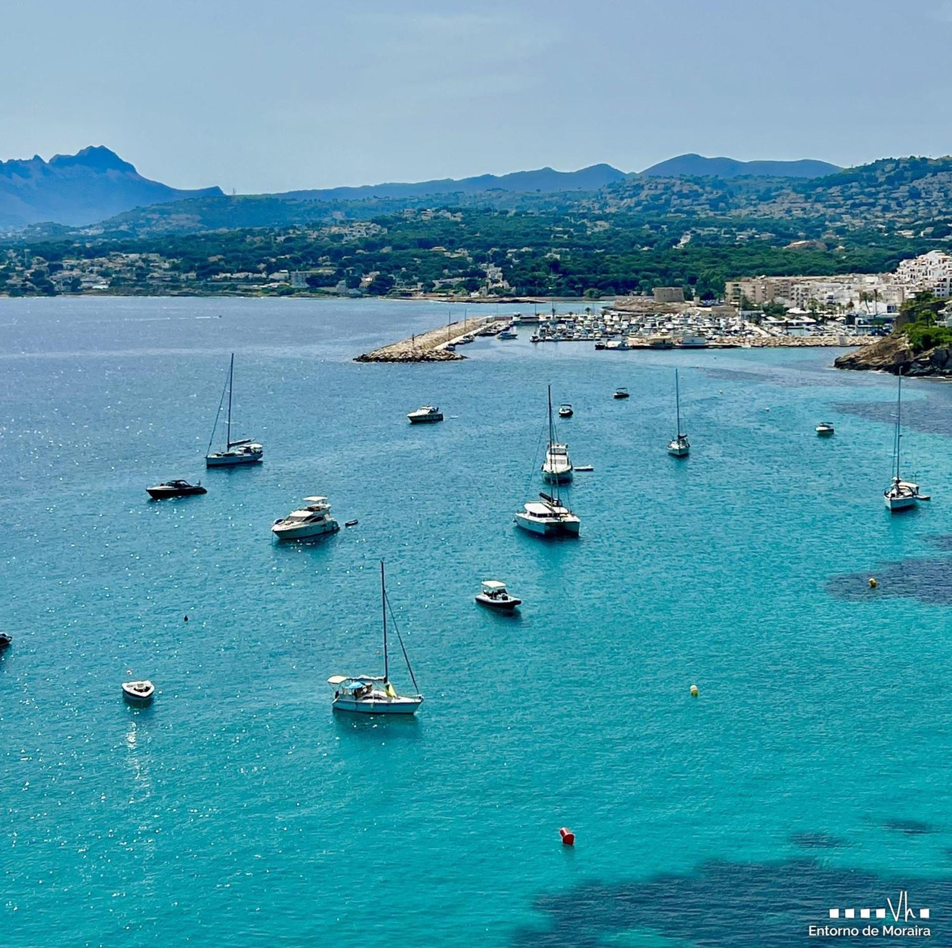 Vh Costablanca - Apartamento Riviera Moraira Buitenkant foto
