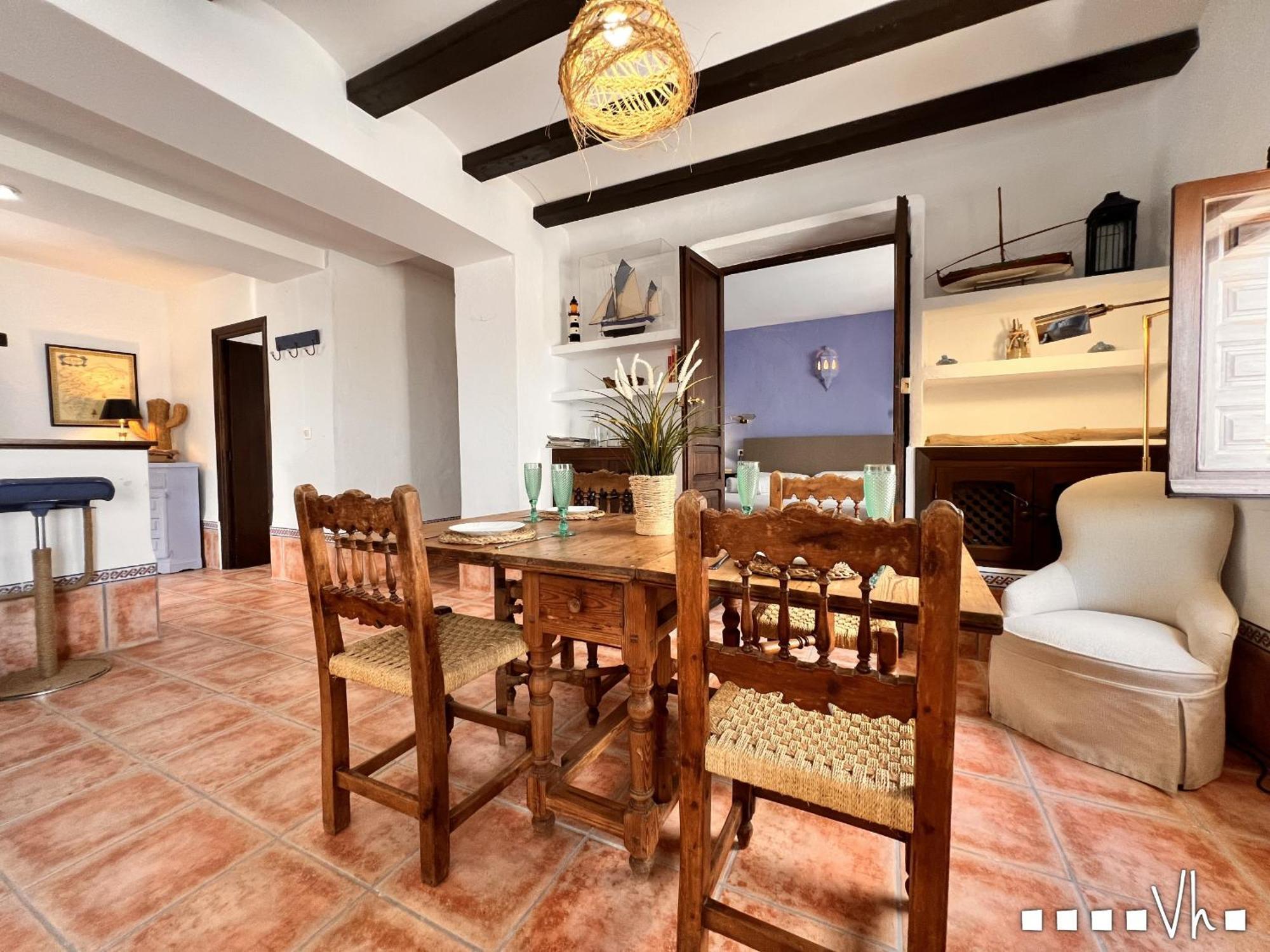 Vh Costablanca - Apartamento Riviera Moraira Buitenkant foto