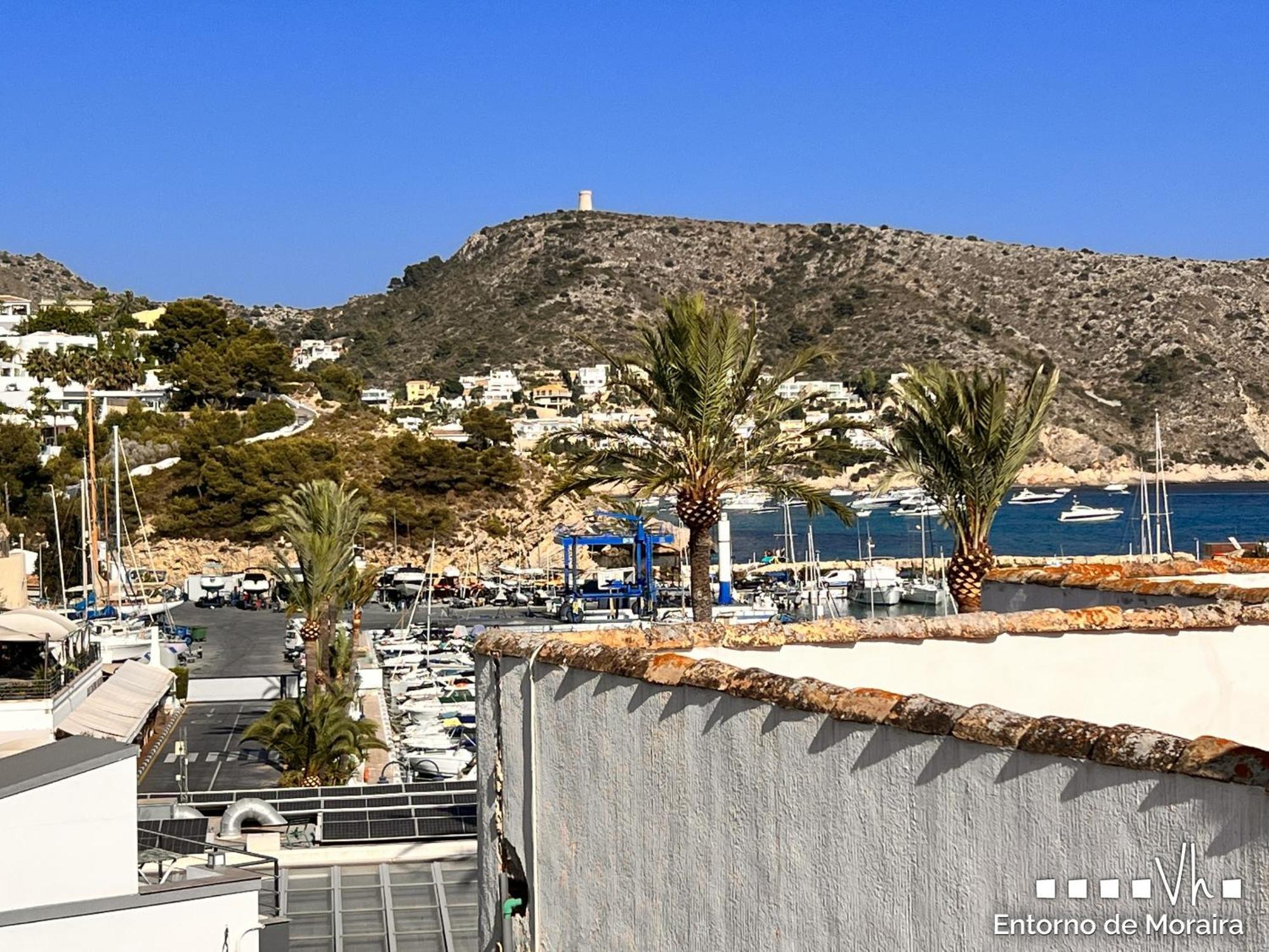 Vh Costablanca - Apartamento Riviera Moraira Buitenkant foto