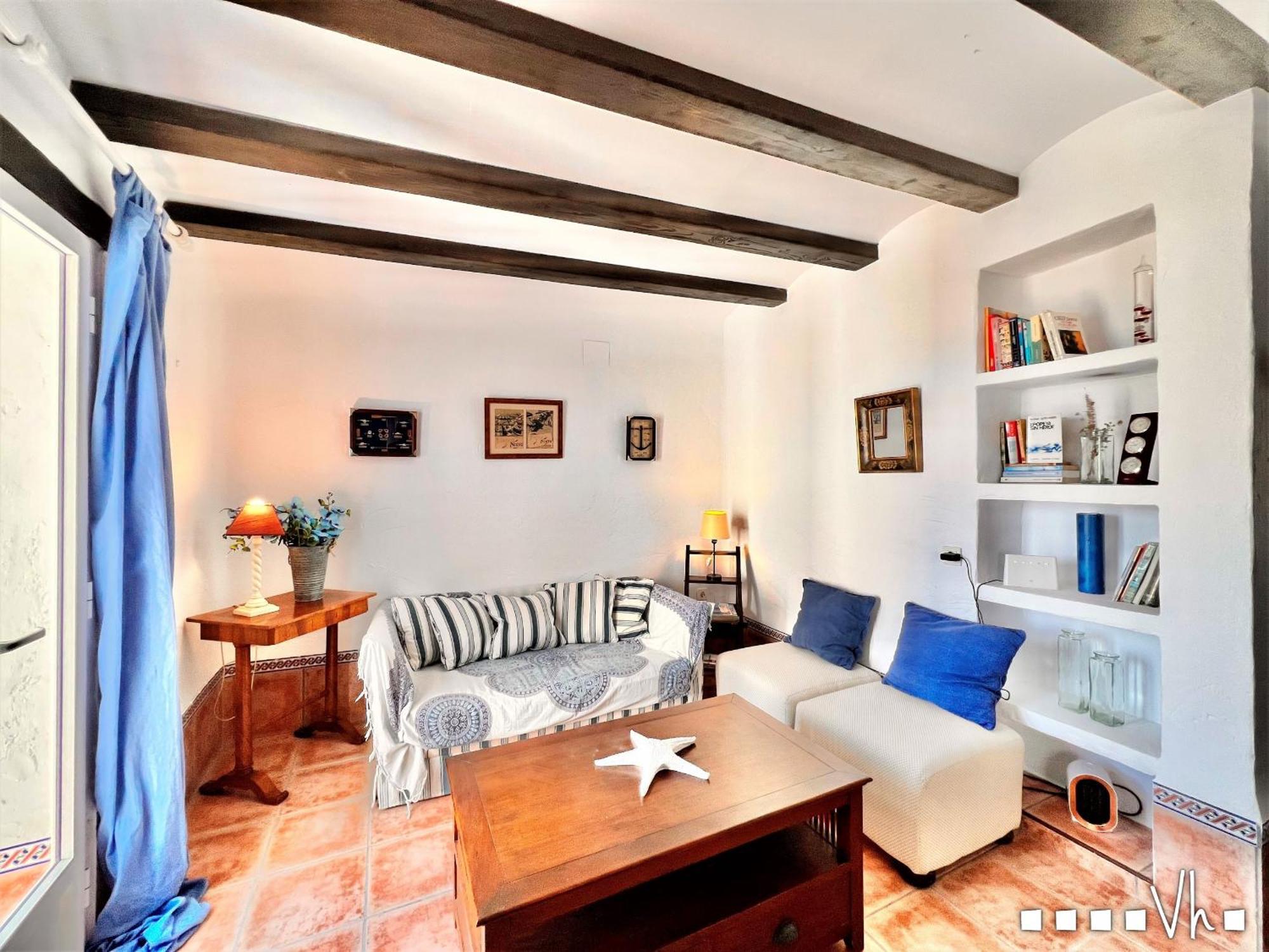 Vh Costablanca - Apartamento Riviera Moraira Buitenkant foto