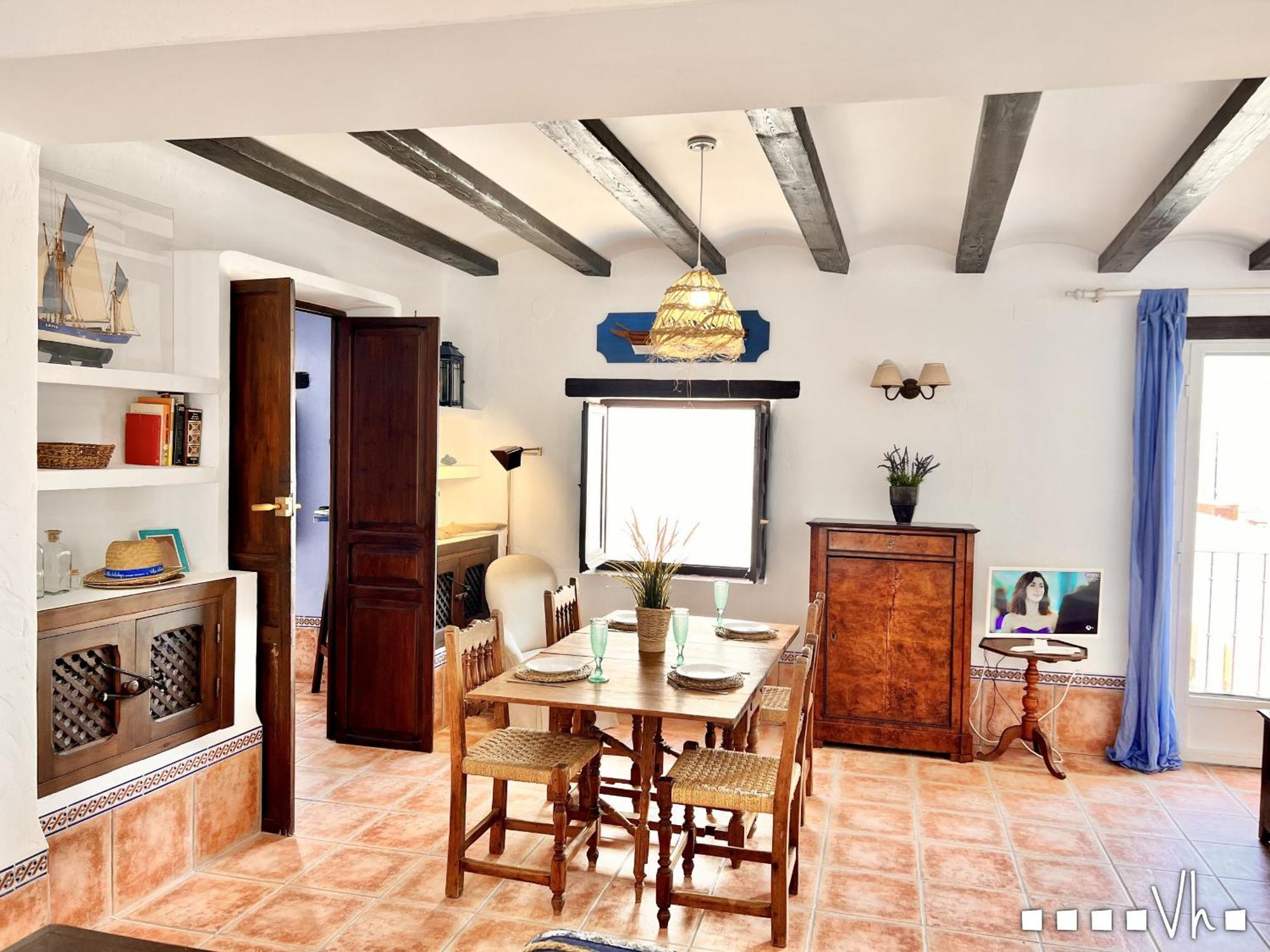 Vh Costablanca - Apartamento Riviera Moraira Buitenkant foto