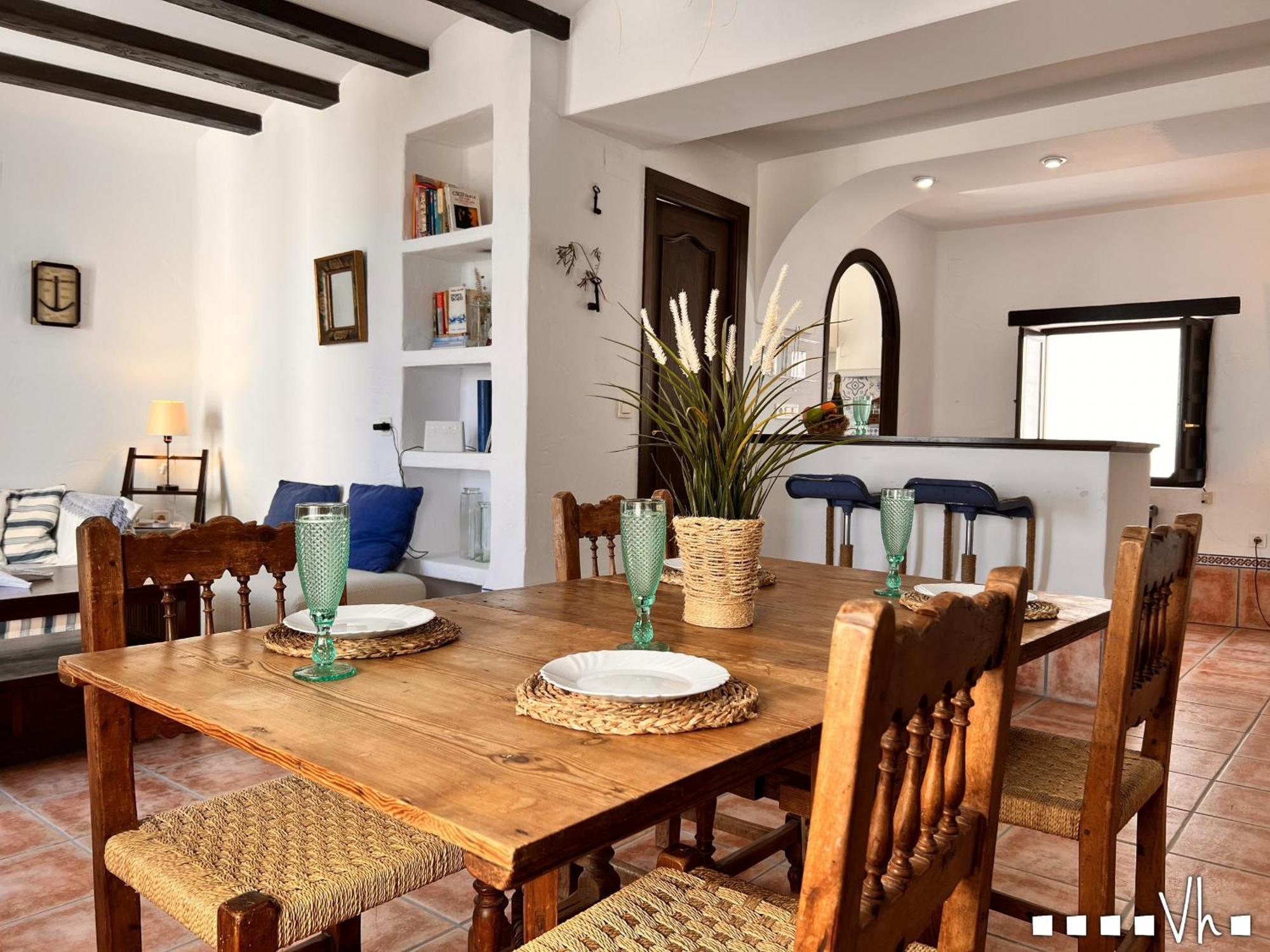 Vh Costablanca - Apartamento Riviera Moraira Buitenkant foto