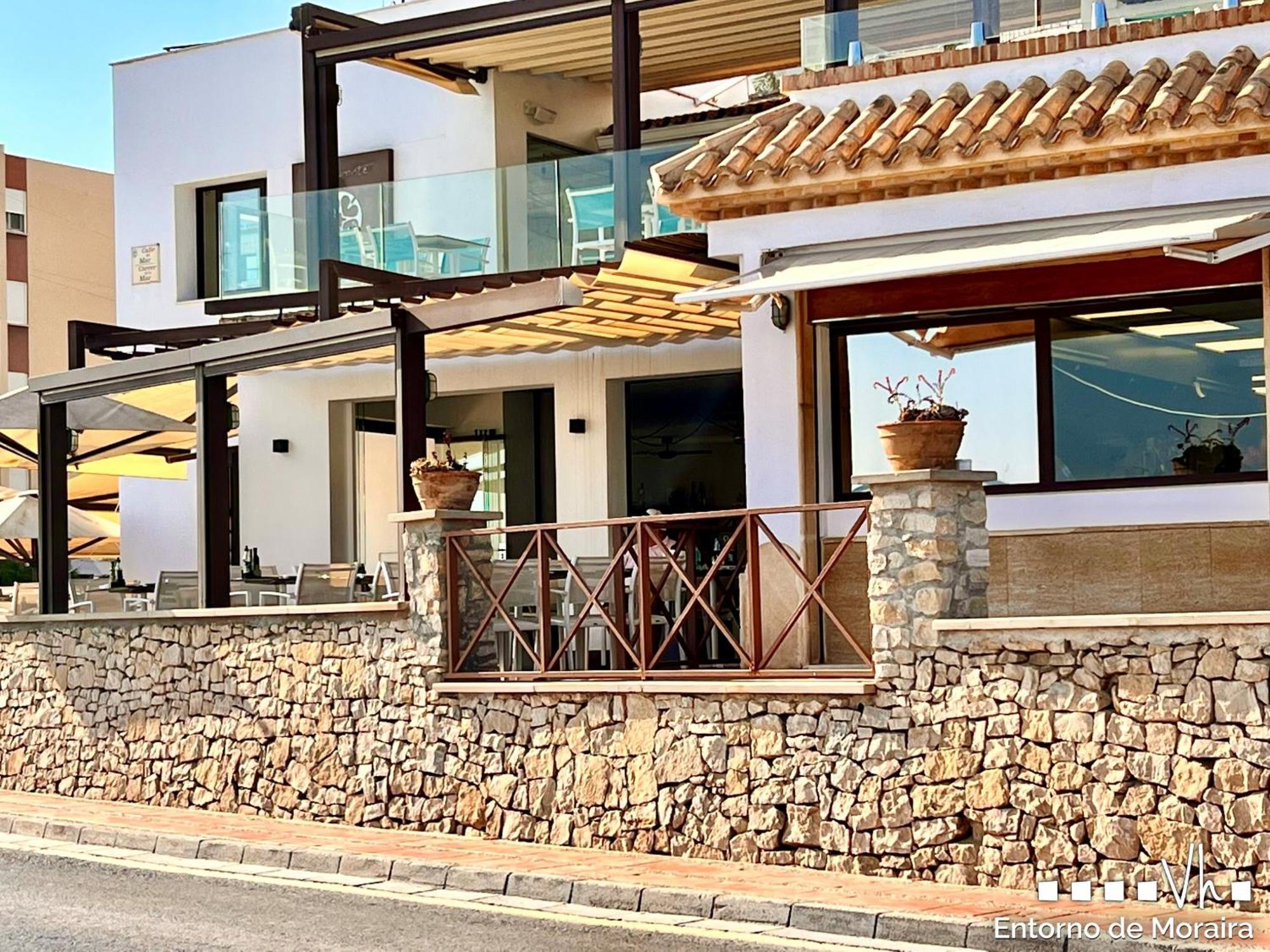 Vh Costablanca - Apartamento Riviera Moraira Buitenkant foto