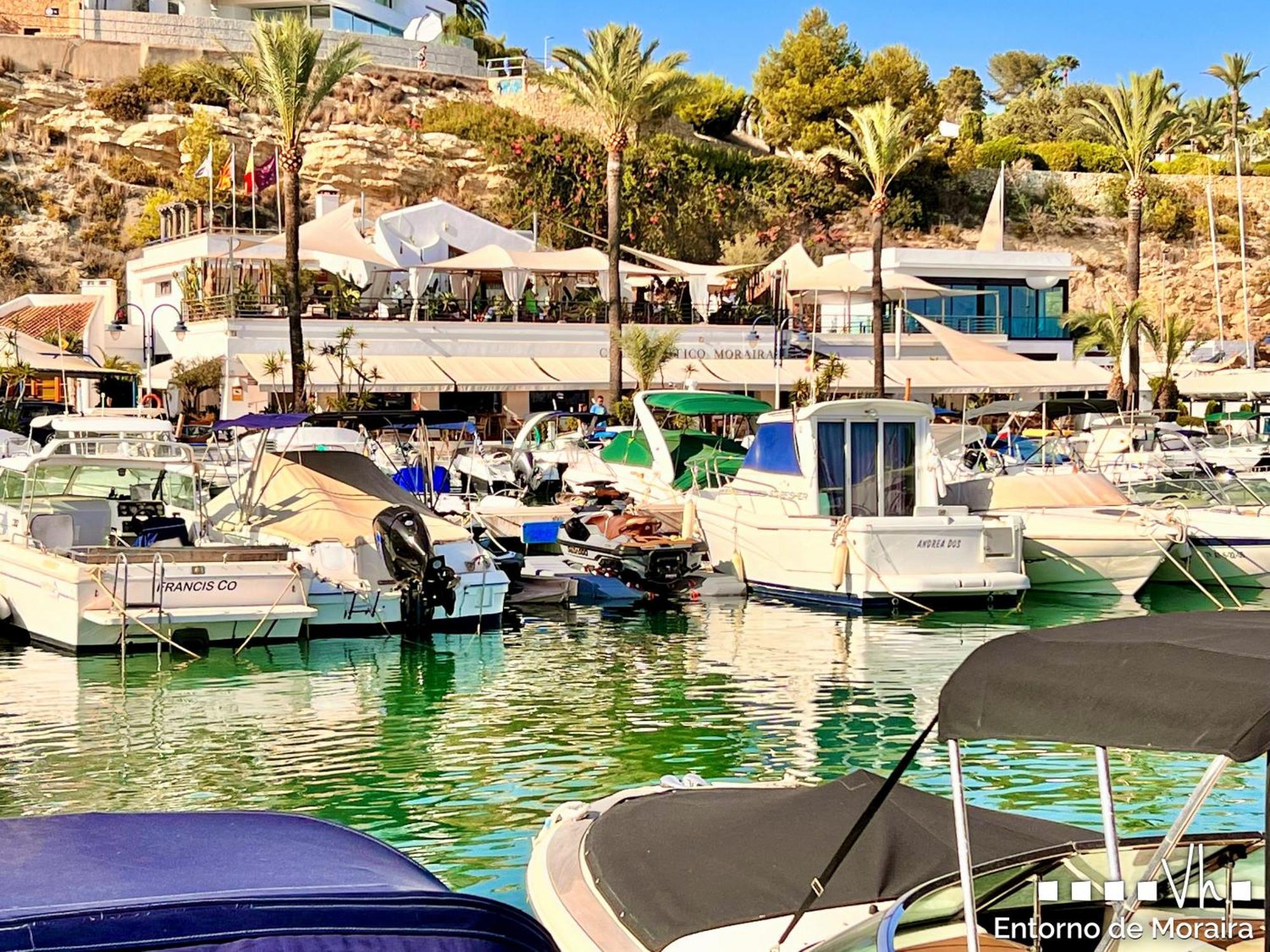 Vh Costablanca - Apartamento Riviera Moraira Buitenkant foto