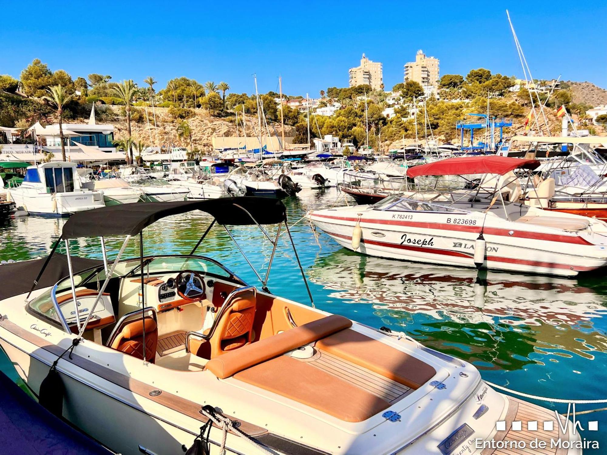 Vh Costablanca - Apartamento Riviera Moraira Buitenkant foto