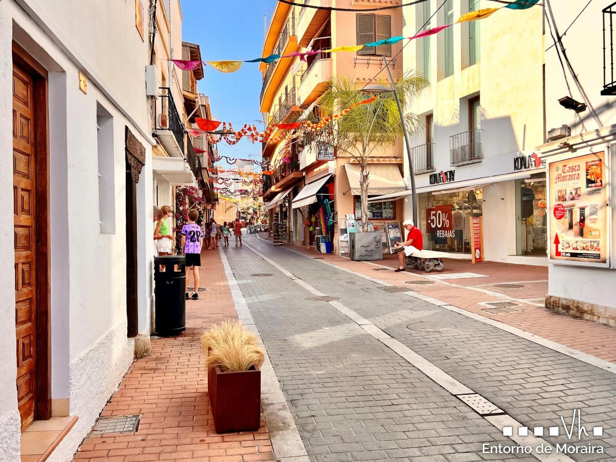 Vh Costablanca - Apartamento Riviera Moraira Buitenkant foto