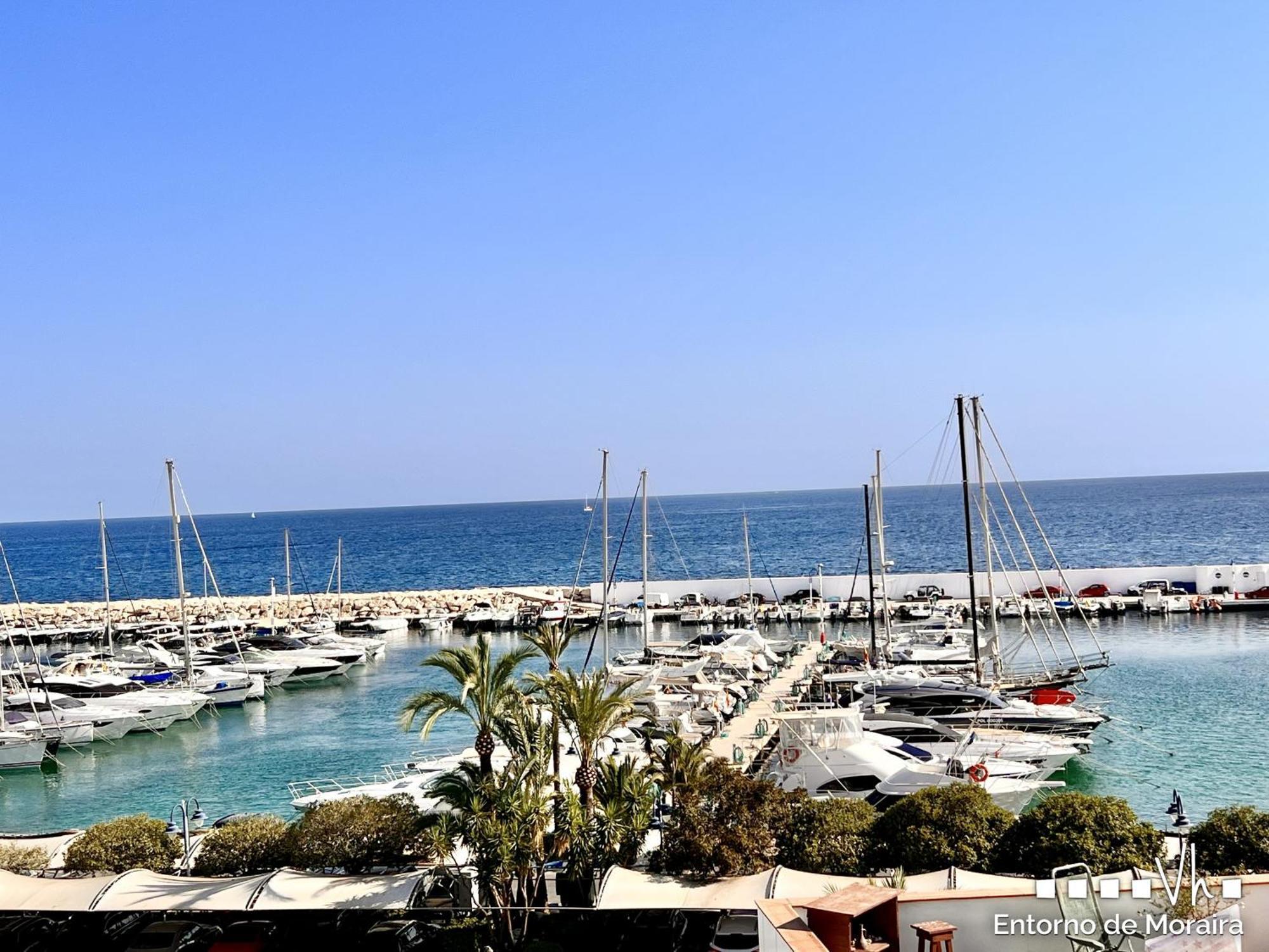 Vh Costablanca - Apartamento Riviera Moraira Buitenkant foto